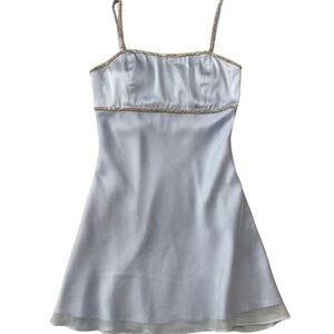 Delia’s “Make an Entrance Minidress” by Dolls Kill